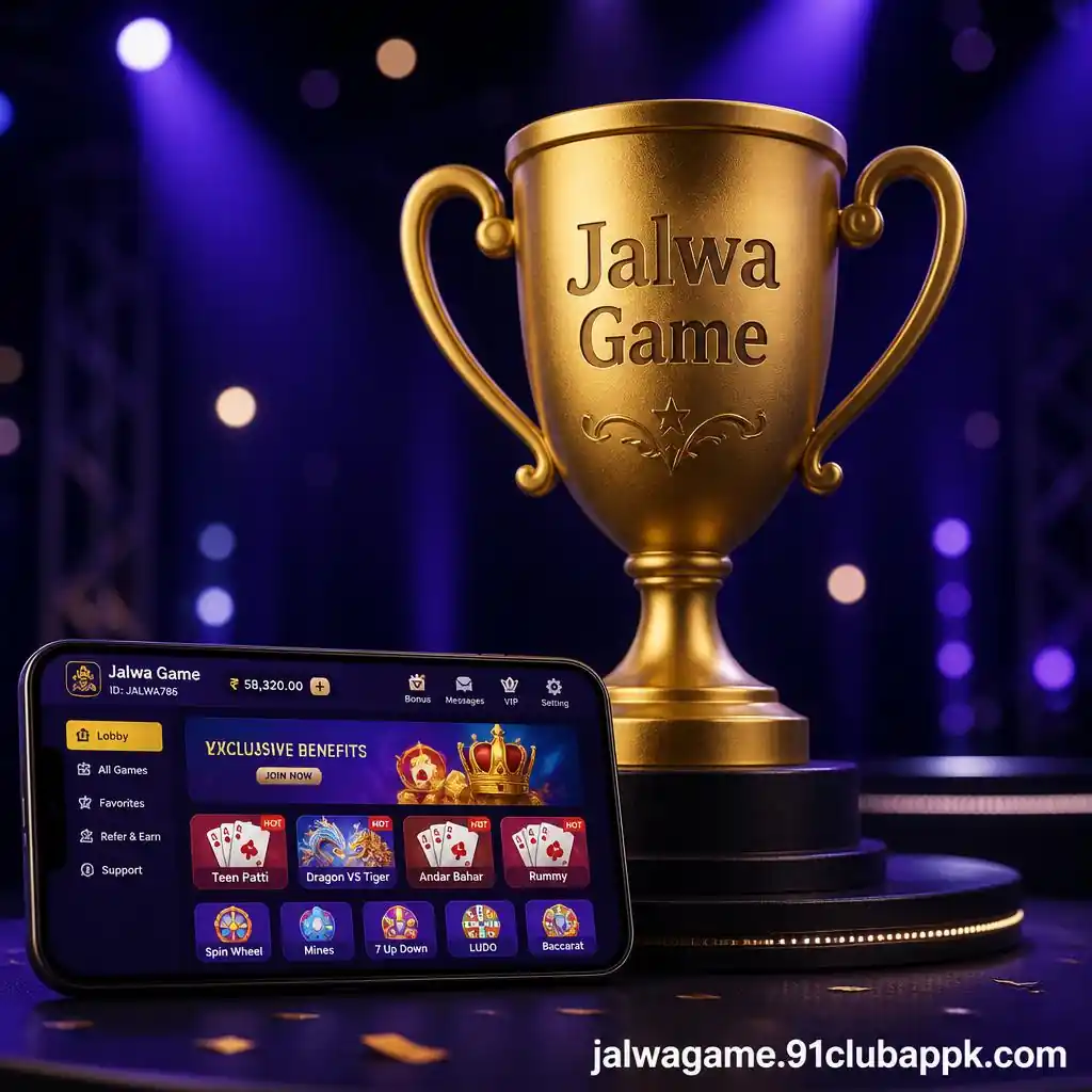 Jalwa Game