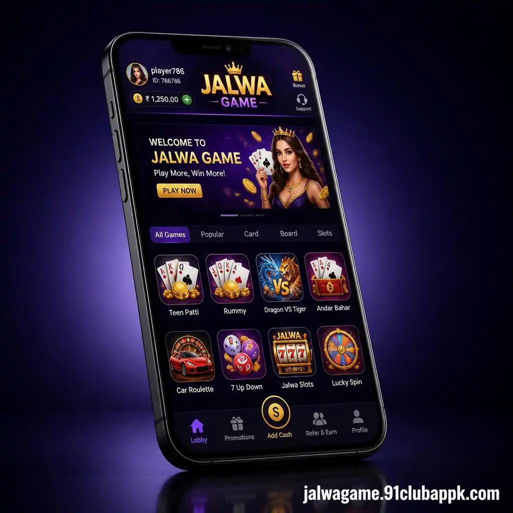 Jalwa Game